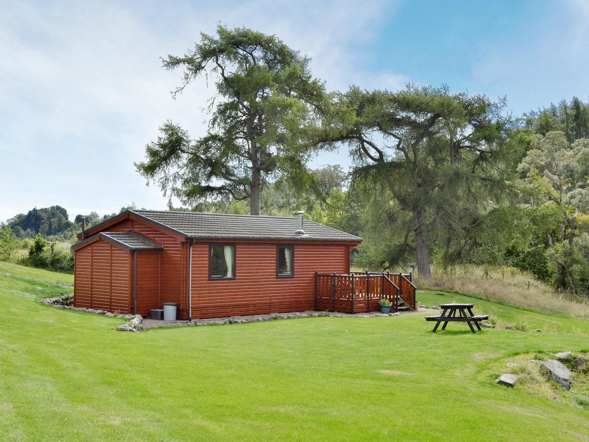 Larch Cottage - S4428 Kirkton of Glenisla Экстерьер фото